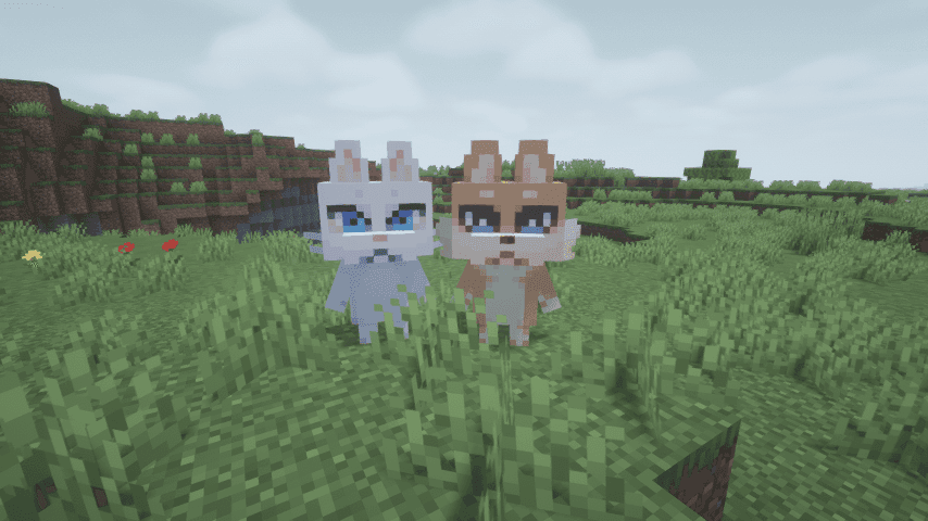Wagi's Furry Villager