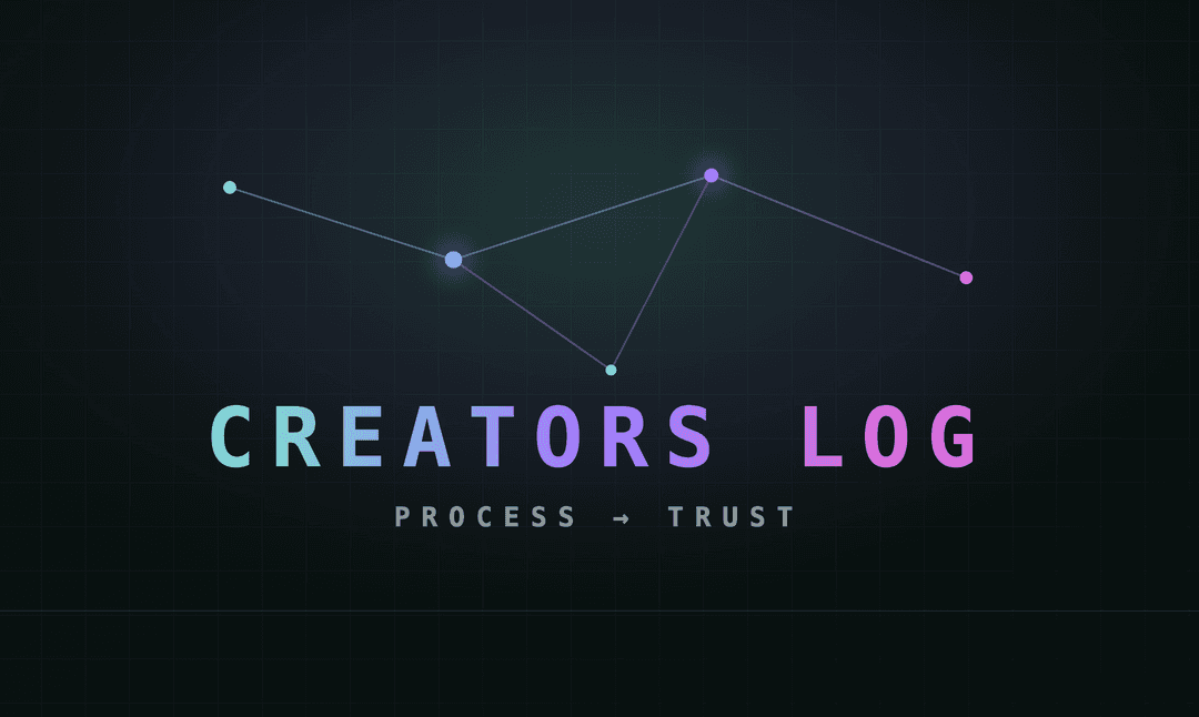 Creators Log