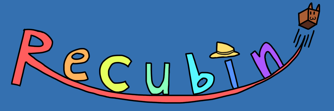 Recubin -Powering imagination again-